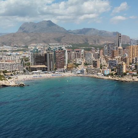 Apartamento De 2 Dormitorios Niagara Villajoyosa Eksteriør bilde