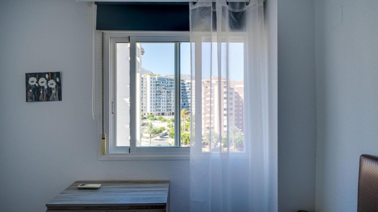 Apartamento De 2 Dormitorios Niagara Villajoyosa Eksteriør bilde