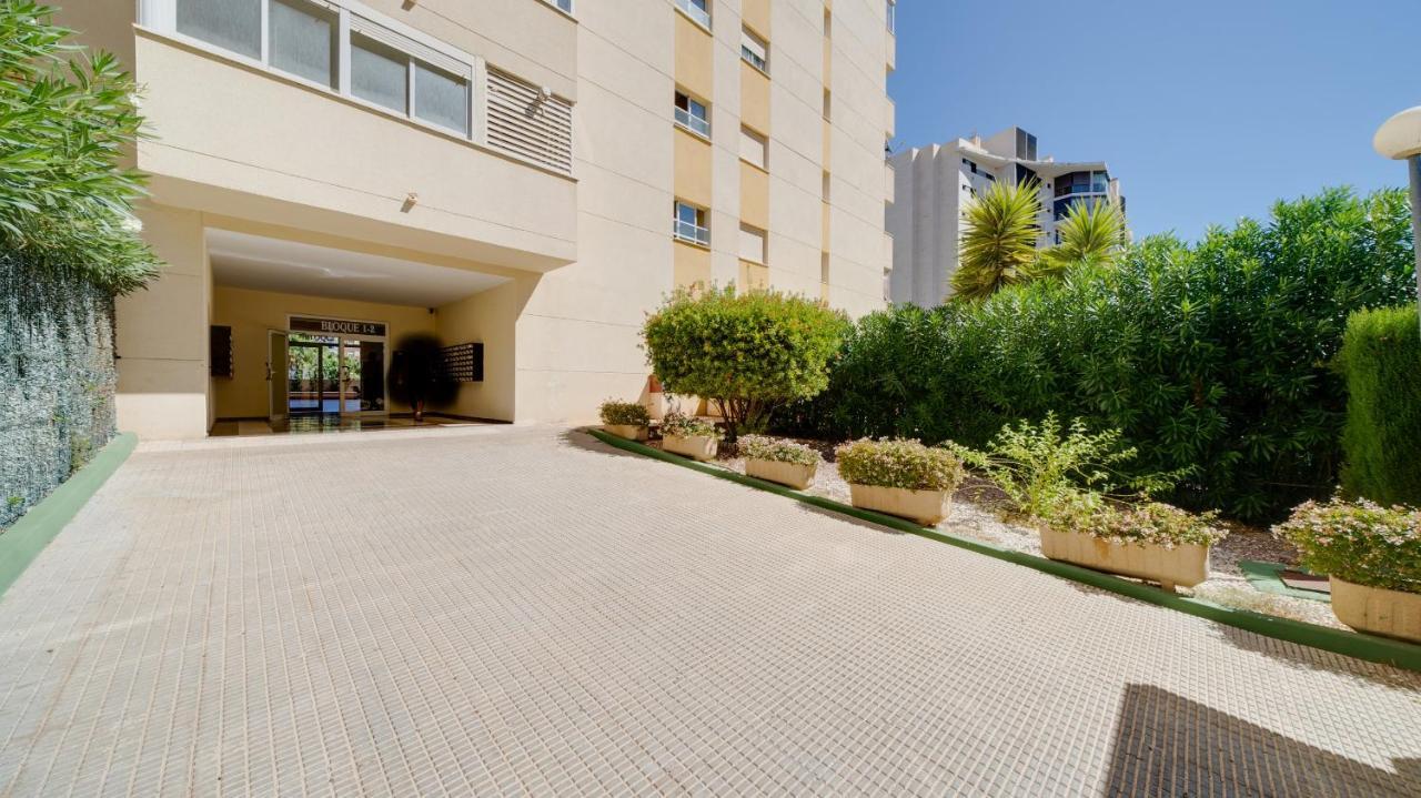 Apartamento De 2 Dormitorios Niagara Villajoyosa Eksteriør bilde