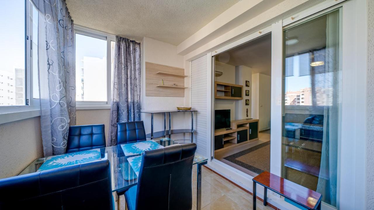 Apartamento De 2 Dormitorios Niagara Villajoyosa Eksteriør bilde