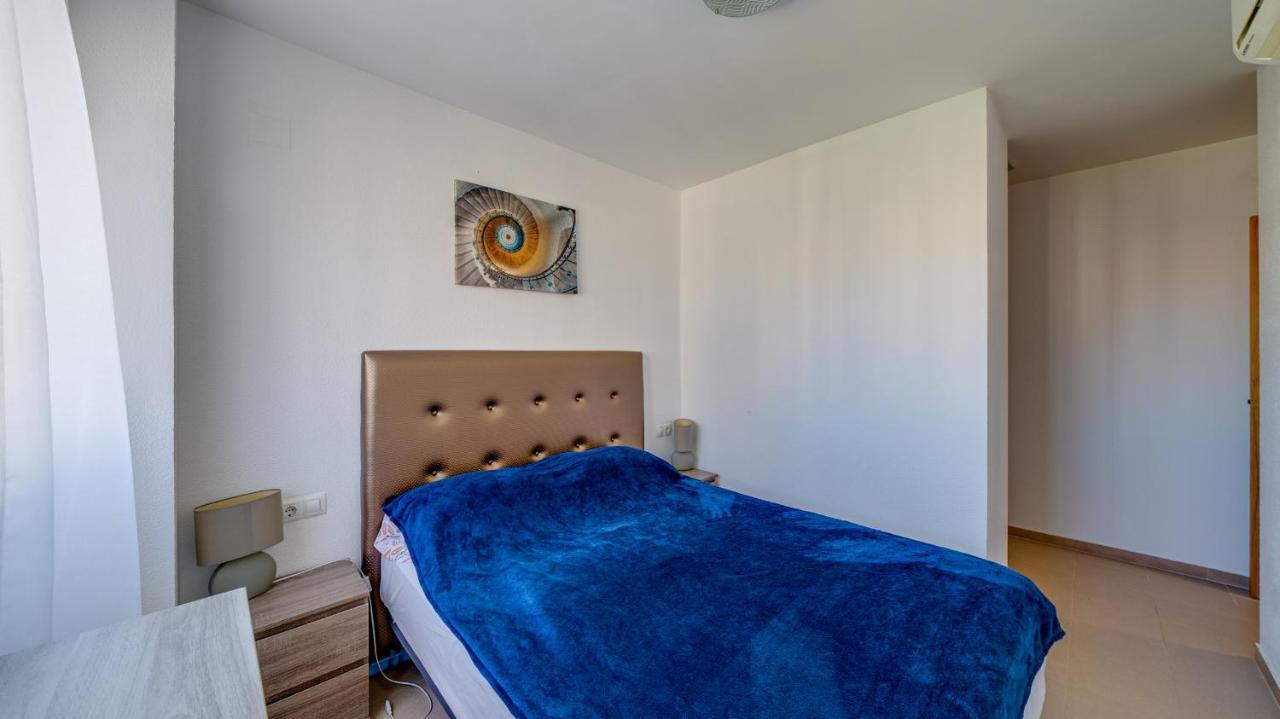 Apartamento De 2 Dormitorios Niagara Villajoyosa Eksteriør bilde