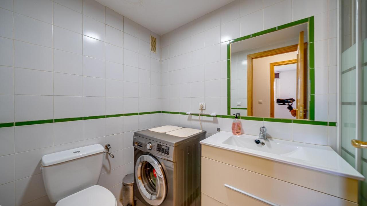 Apartamento De 2 Dormitorios Niagara Villajoyosa Eksteriør bilde