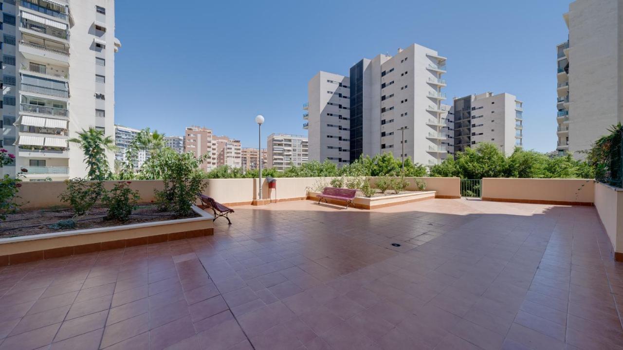 Apartamento De 2 Dormitorios Niagara Villajoyosa Eksteriør bilde