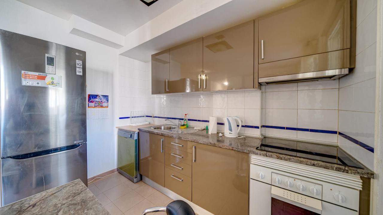Apartamento De 2 Dormitorios Niagara Villajoyosa Eksteriør bilde