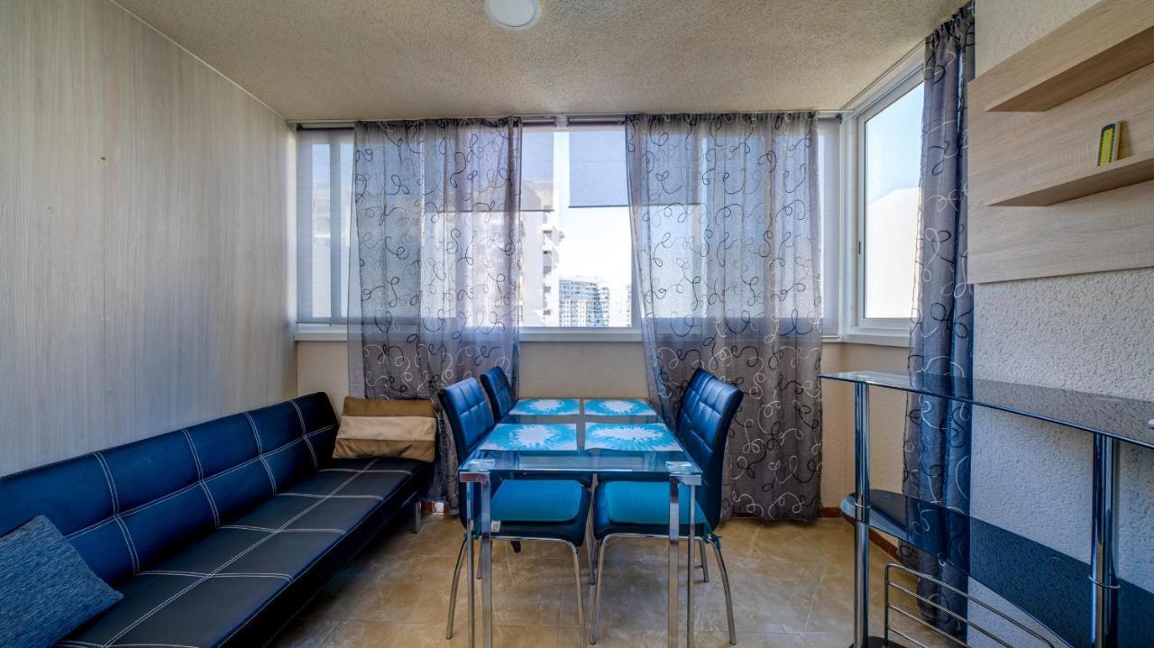 Apartamento De 2 Dormitorios Niagara Villajoyosa Eksteriør bilde