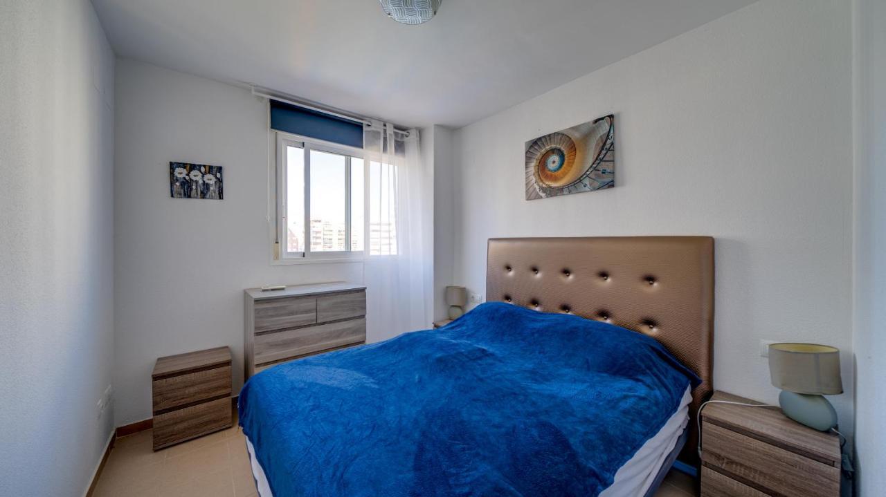 Apartamento De 2 Dormitorios Niagara Villajoyosa Eksteriør bilde