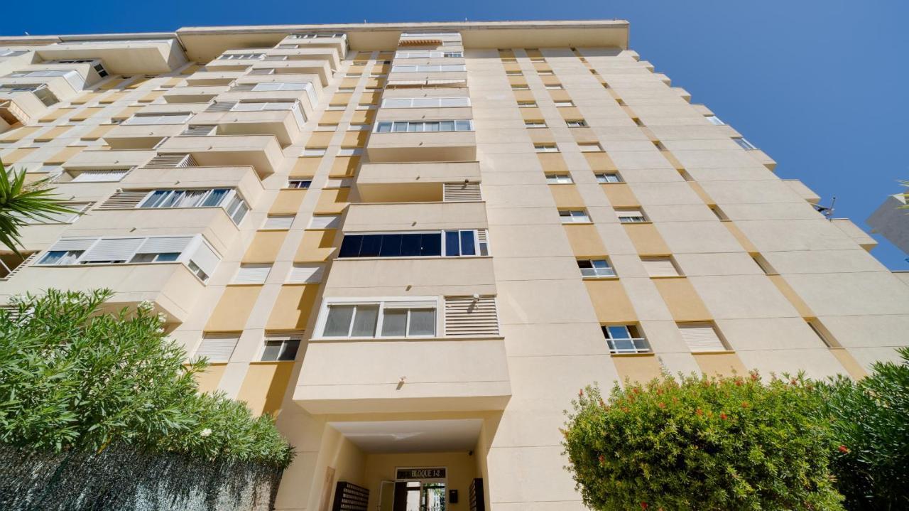 Apartamento De 2 Dormitorios Niagara Villajoyosa Eksteriør bilde