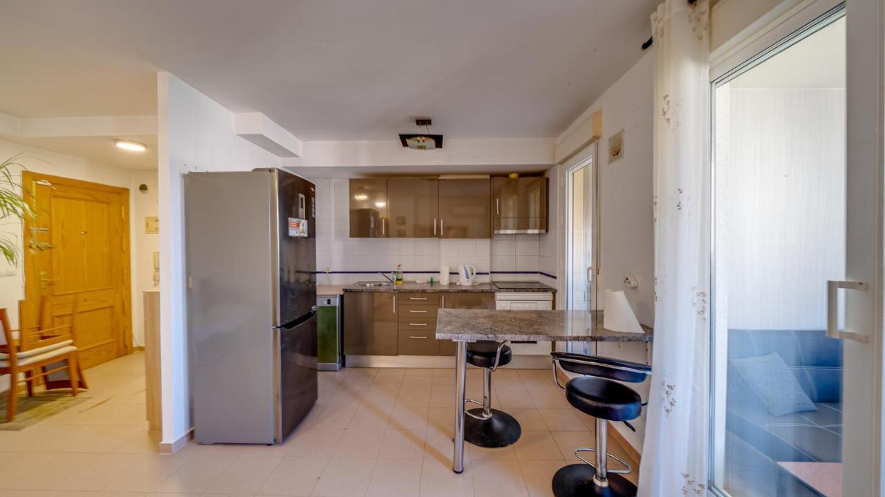 Apartamento De 2 Dormitorios Niagara Villajoyosa Eksteriør bilde