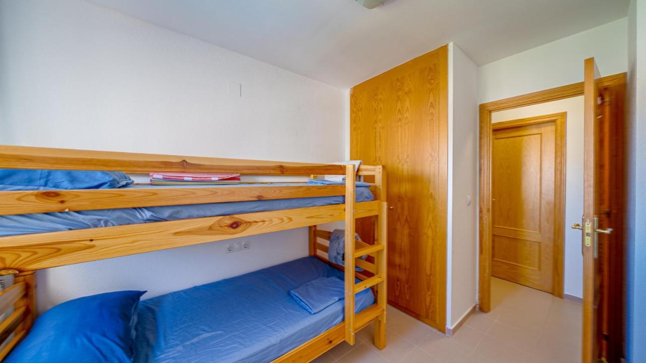 Apartamento De 2 Dormitorios Niagara Villajoyosa Eksteriør bilde