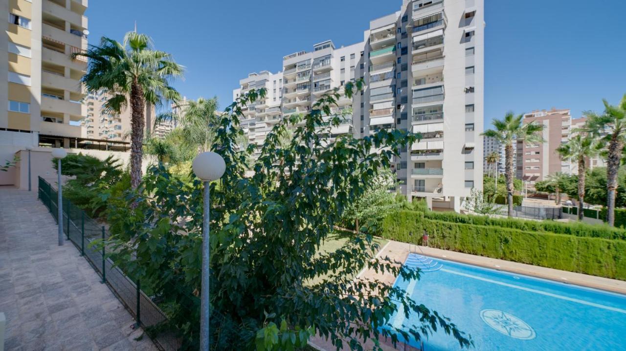 Apartamento De 2 Dormitorios Niagara Villajoyosa Eksteriør bilde