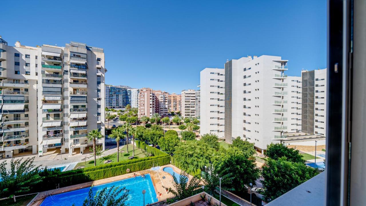 Apartamento De 2 Dormitorios Niagara Villajoyosa Eksteriør bilde