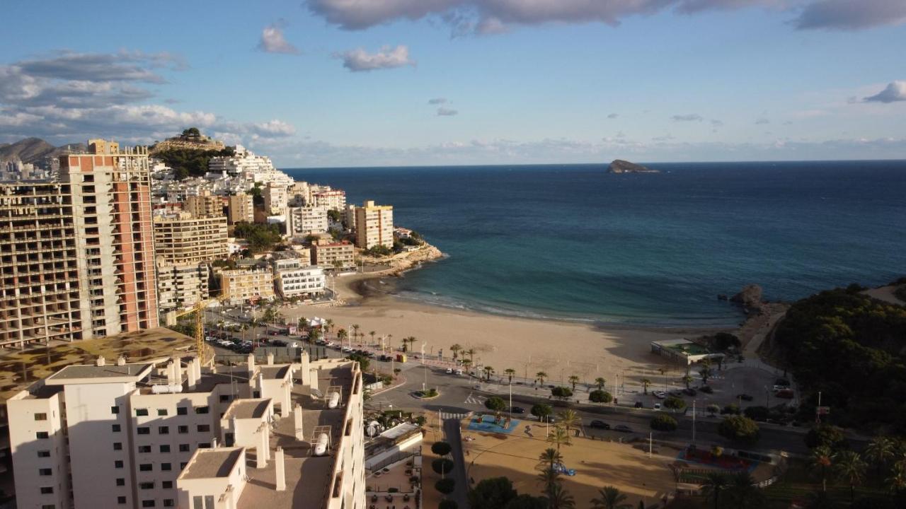 Apartamento De 2 Dormitorios Niagara Villajoyosa Eksteriør bilde